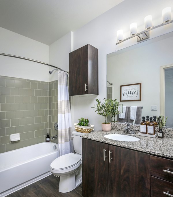 The District on Apache