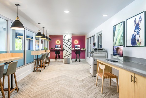 The District on Apache