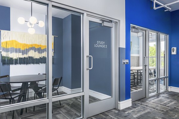 The District on Apache