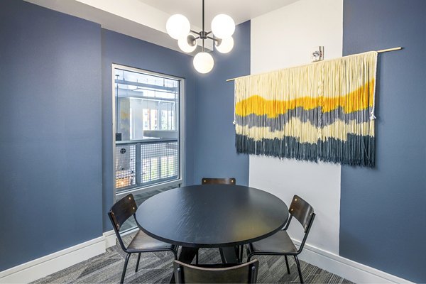 The District on Apache