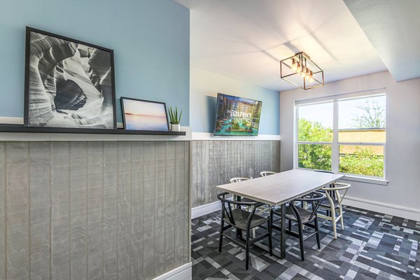 The District on Apache