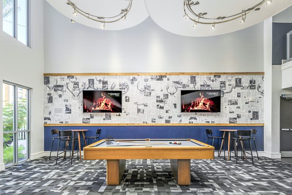 The District on Apache