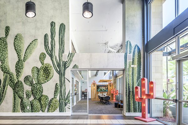 The District on Apache