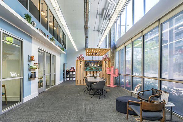 The District on Apache