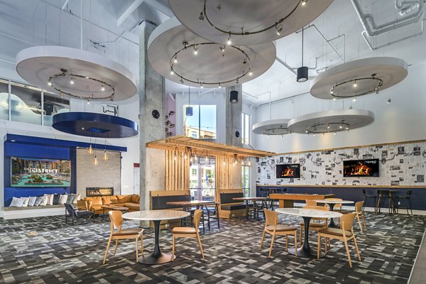 The District on Apache