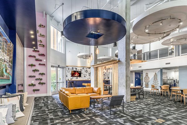 The District on Apache