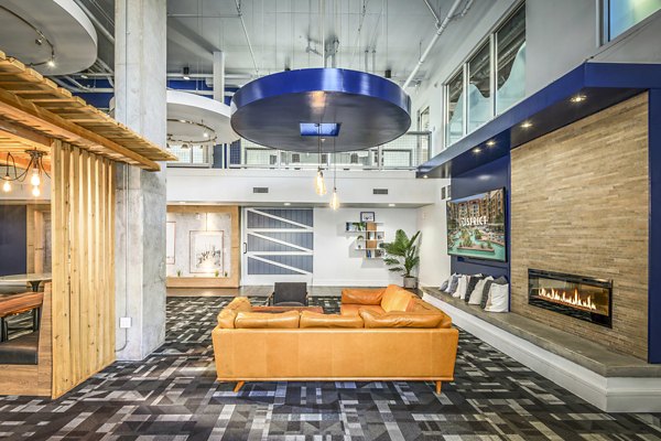 The District on Apache