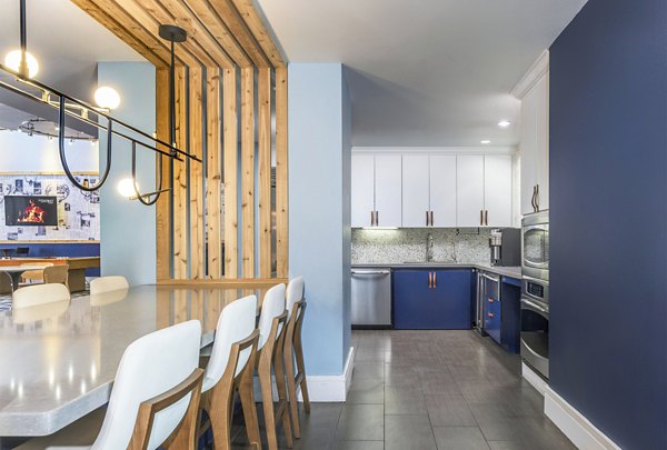 The District on Apache