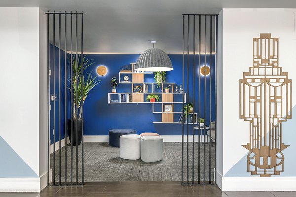 The District on Apache