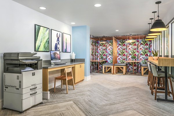 The District on Apache