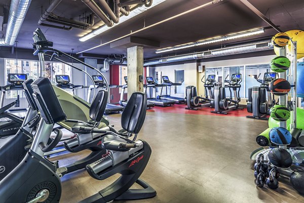 The District on Apache