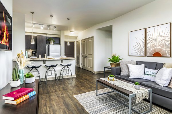 The District on Apache