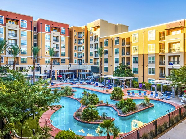 The District on Apache