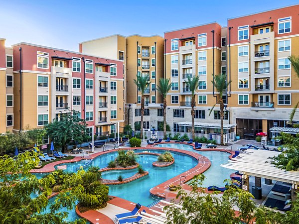 The District on Apache