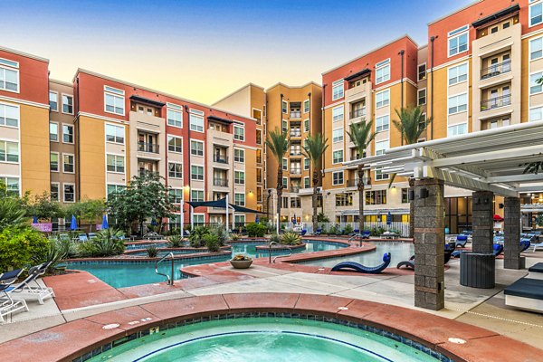 The District on Apache