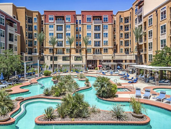 The District on Apache