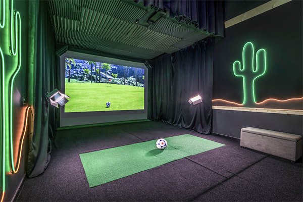 The District on Apache