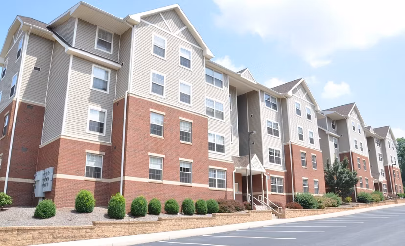 Honeysuckle Student Apartments: Modern design for students