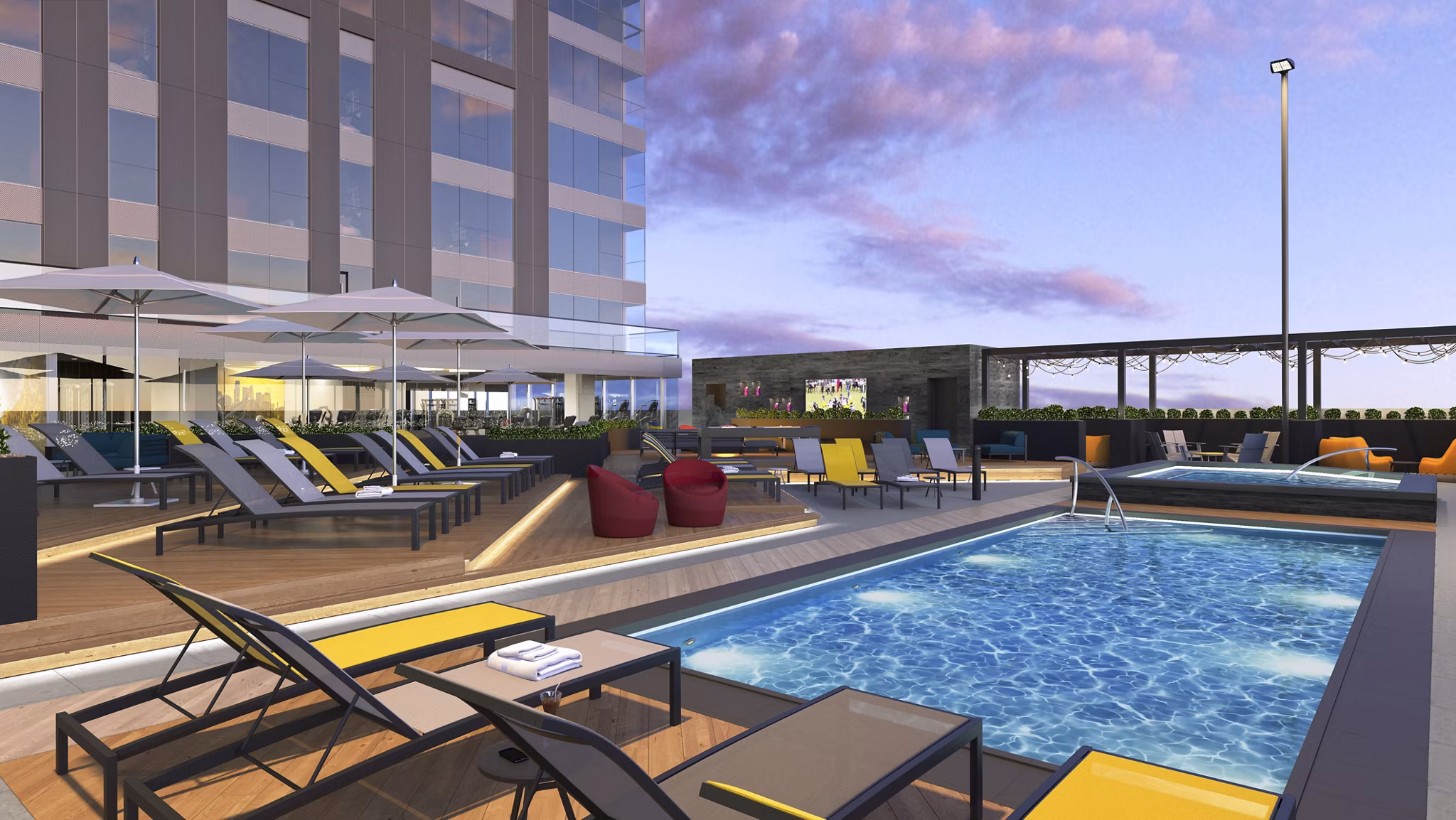 Property images of Hub Minneapolis