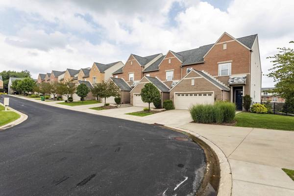 neighborhood at Irish Row Apartments