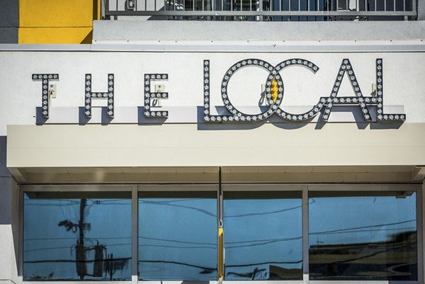 The Local Downtown: Chic luxury apartments in city center