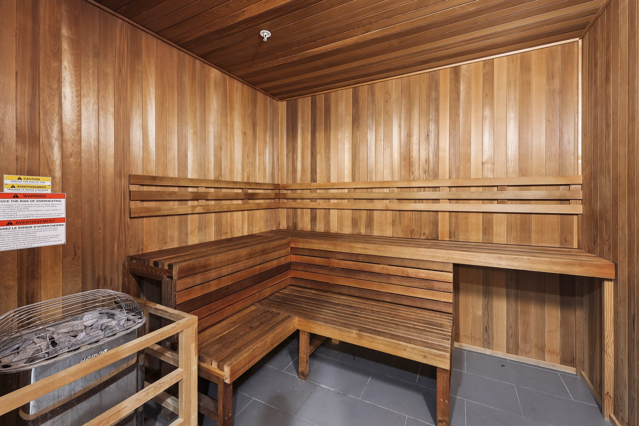 Fitness Center at The Local Downtown Apartments