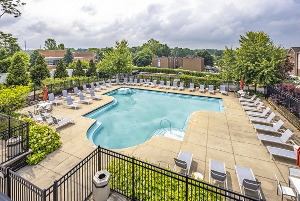 pool at The Province - Kent Apartments