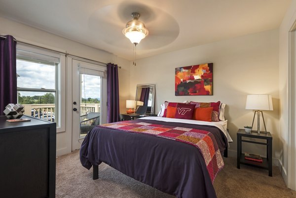 The Retreat at Blacksburg