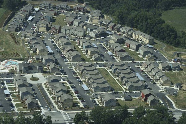 The Retreat at Blacksburg