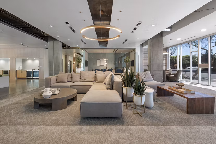 clubhouse at Roosevelt Point Apartments