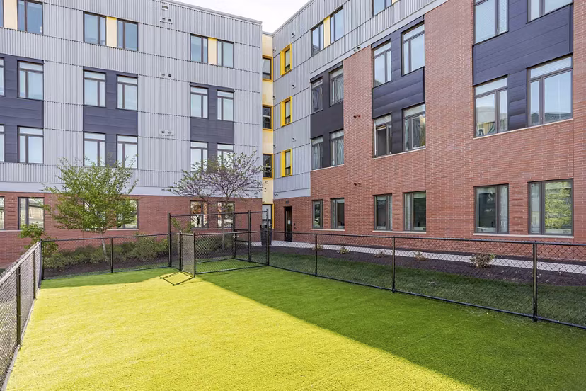 rendering at Southside Commons Apartments