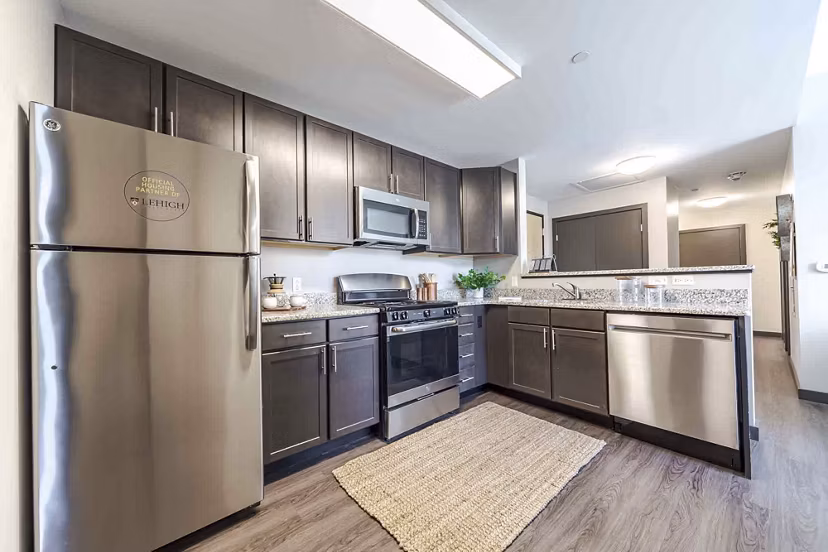 rendering at Southside Commons Apartments