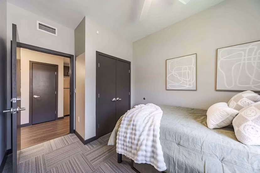 rendering at Southside Commons Apartments