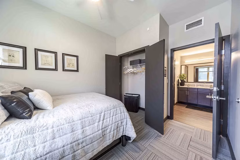 rendering at Southside Commons Apartments