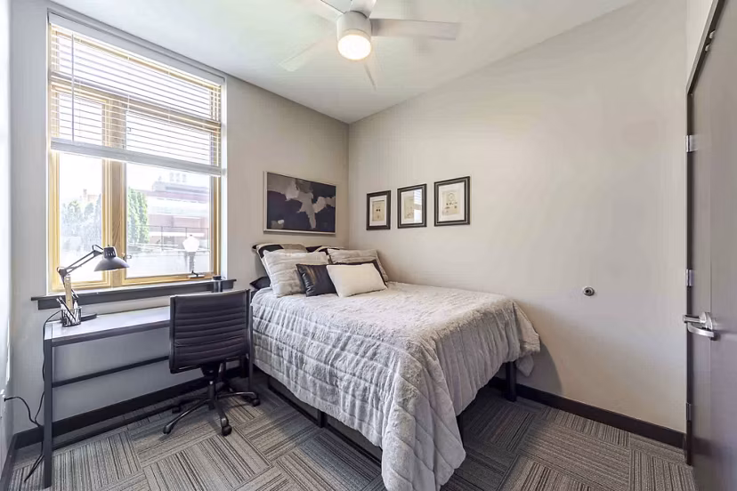 rendering at Southside Commons Apartments
