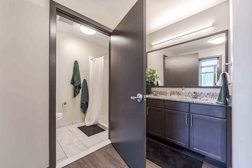 rendering at Southside Commons Apartments