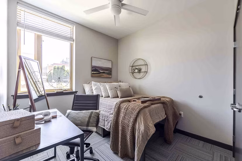 rendering at Southside Commons Apartments