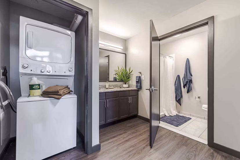 rendering at Southside Commons Apartments