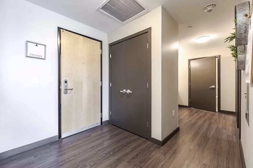 rendering at Southside Commons Apartments