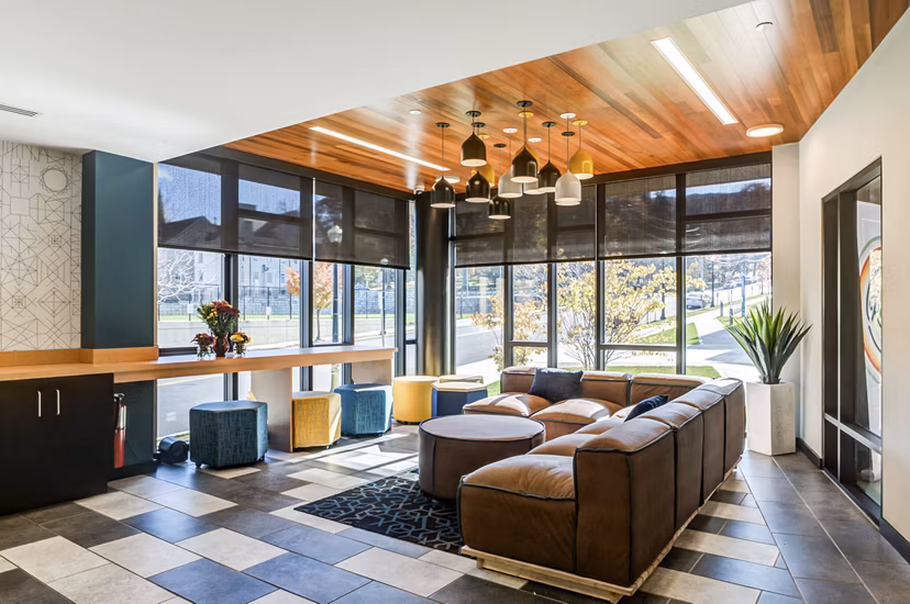 rendering at Southside Commons Apartments