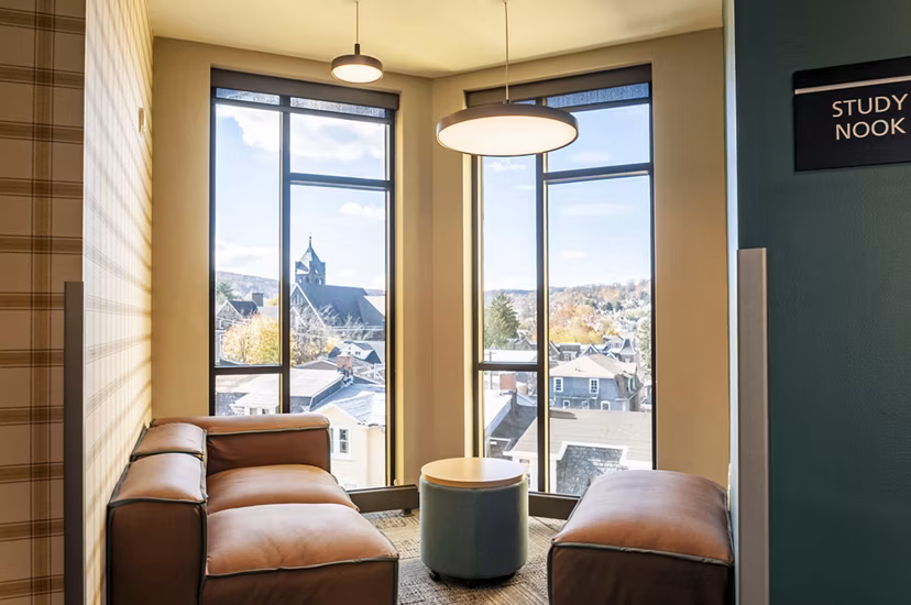 rendering at Southside Commons Apartments