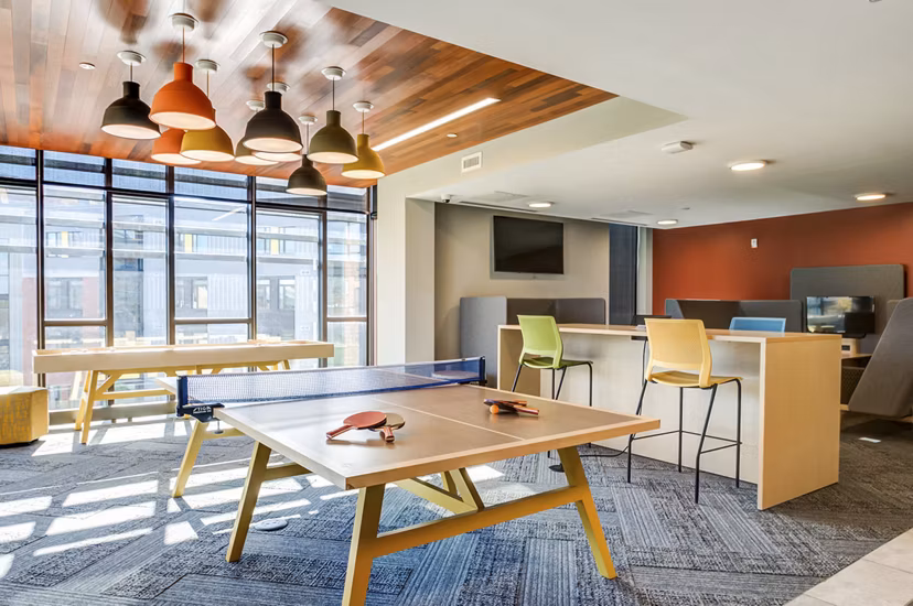 rendering at Southside Commons Apartments