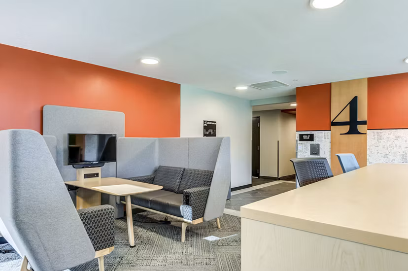 rendering at Southside Commons Apartments