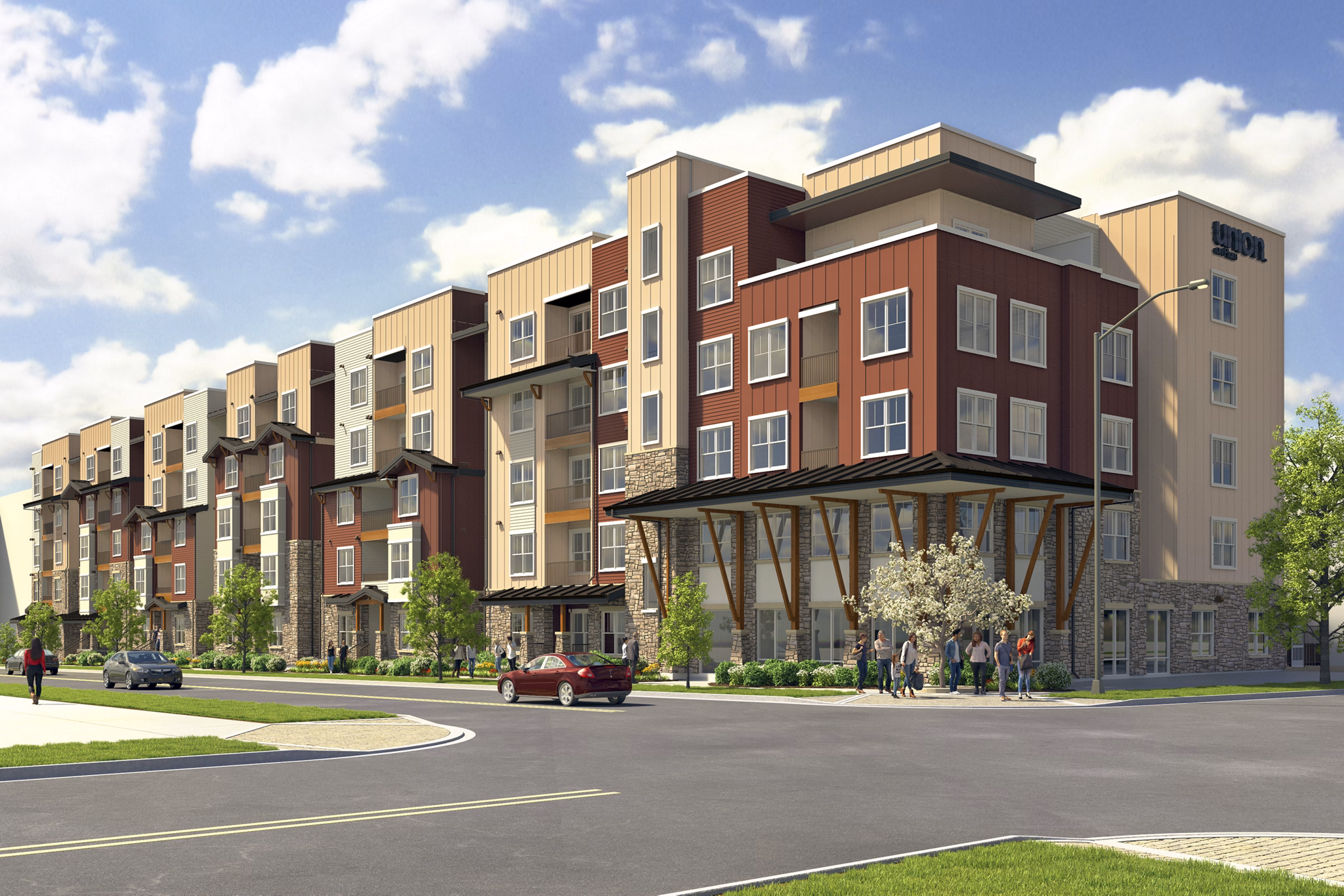 Property images of Union on Plum