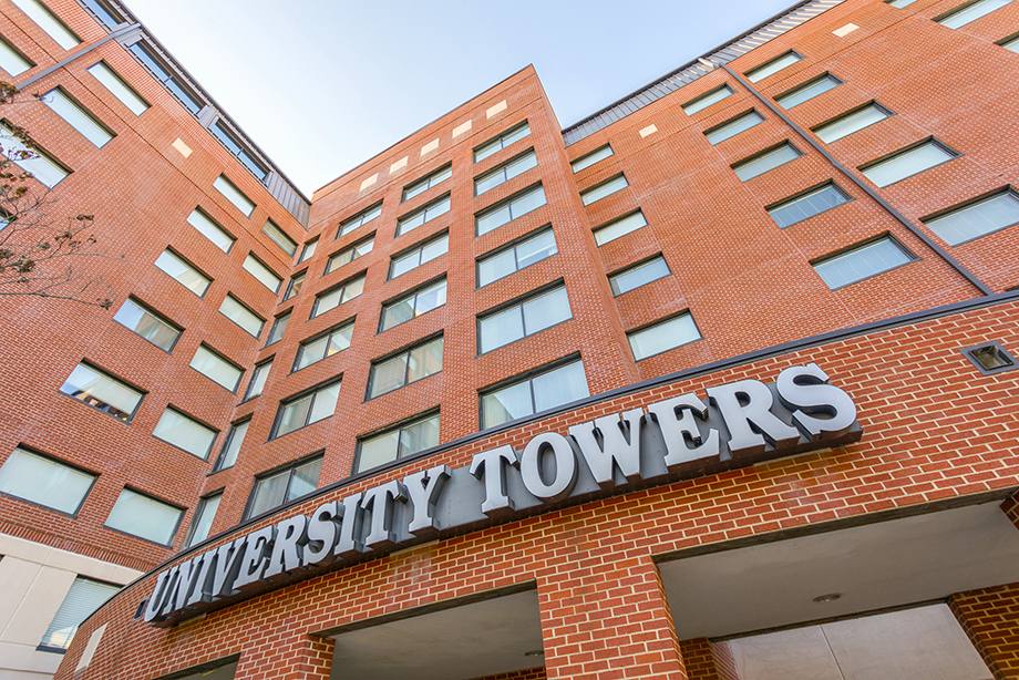 University Towers in Raleigh | Greystar