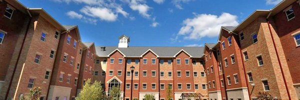 exterior at Central Hall Apartments