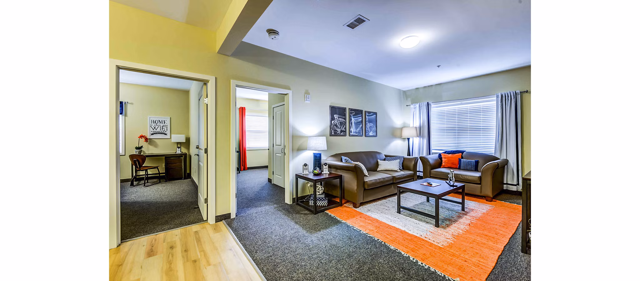 Property images of University Village Apartments On Colvin
