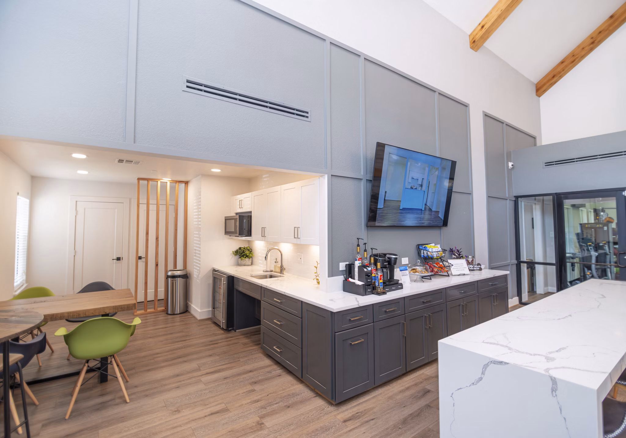 Clubhouse/Lobby at Willow Springs Apartments