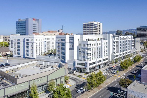 The Broadway Apartments