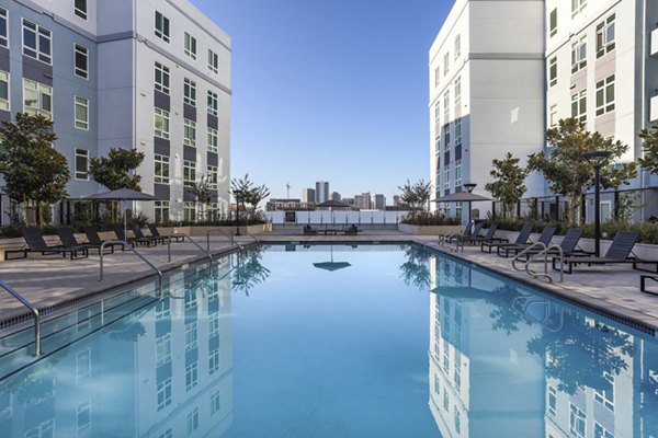 The Broadway Apartments